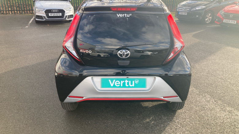Toyota Aygo 1.0 VVT-i X-Trend 5dr Petrol Hatchback
